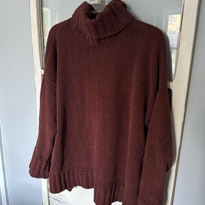 Aerie Oversized Sweater